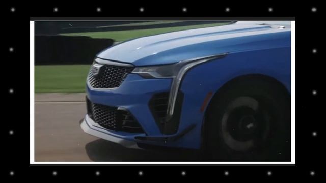 ALL NEW 2024 Cadillac CT4 - 2024 Cadillac CT4 Interior & Exterior