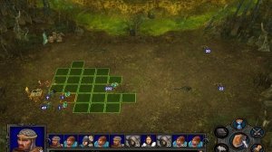 Герои 5 миссия "Бунт"