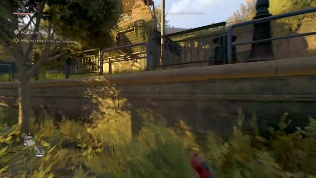 Dying Light 2 Get to Meet Contact in Metro Tunnels смотреть онлайн