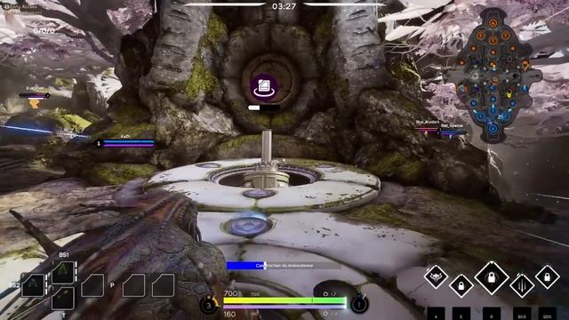 Paragon Fr - Guide/tuto Moissonneur, comment ca marche? (MOBA) смотреть онлайн