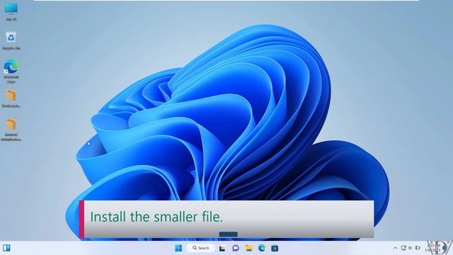 Install Windows Subsystem on Android (WSA) on less than 8GB RAM in Windows 11 - Part 1 смотреть онлайн