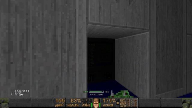 Lunatic - MAP04: Super Lunarcomputer (w/ Colourful Hell + Final Doomer) смотреть онлайн
