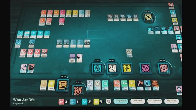 Cultist Simulator: Part 3 смотреть онлайн