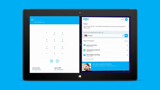 Skype Essentials for Modern Windows: How to Call Mobiles and Landlines смотреть онлайн