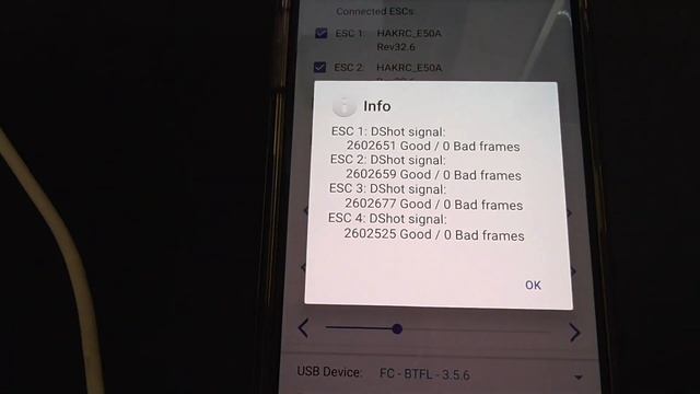 Reading Setup Finished, Failed To Open Serial Port (Blheli Configurator/BLHeli_32)