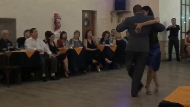 Natalia Puccioni y Carlos Estigarribia, (1) смотреть онлайн