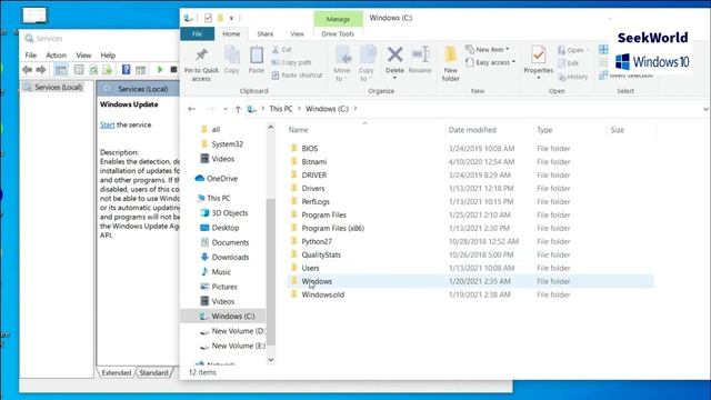 How to FIX: Windows 10 Update error 0x8007371b смотреть онлайн