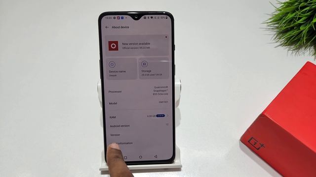 how to turn on developer option in oneplus 6 | oneplus 6t me developer option on kaise kare смотреть онлайн