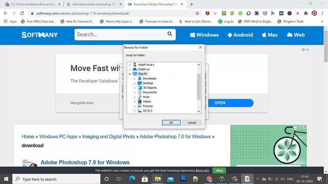 How To download photoshop for free | Tutor LMS | learn photoshop adobe [PART-1] | Php Adda смотреть онлайн