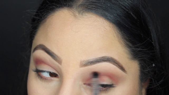 HUDA BEAUTY DESERT DUSK MAKEUP TUTORIAL смотреть онлайн