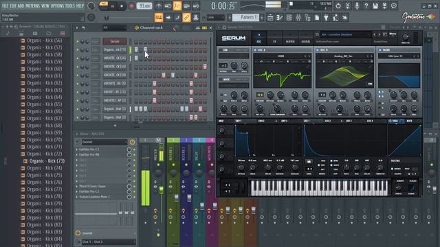 FREE SERUM PRESETS 2022 - GratuiTous INITIAL [Install Serum Bank]