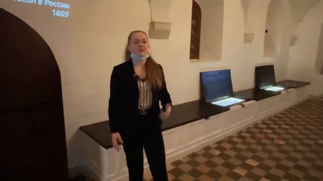 Trokal Alexandra “National Cultural property of Russia and England through the prism of time”. смотреть онлайн