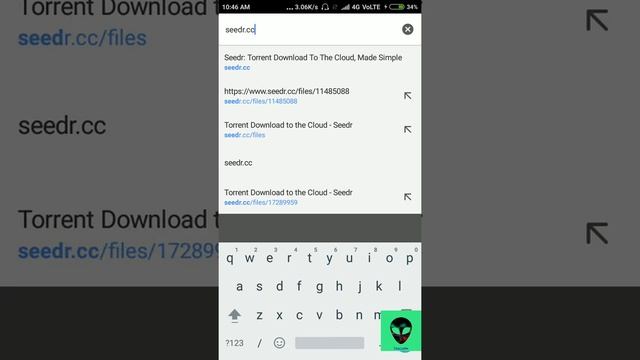 How To Use Seedr.cc And Download Any Torrent File Without Torrent App/Client смотреть онлайн