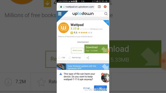 🎶Old version of Wattpad📚 смотреть онлайн