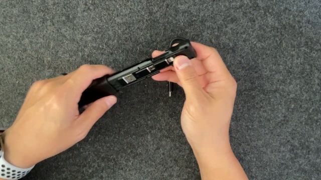 Budi 9 in 1 Multifunctional Cable Stick смотреть онлайн