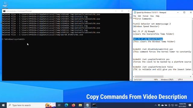 How to Speed up Microsoft Windows [Windows 7.8.10.11] смотреть онлайн