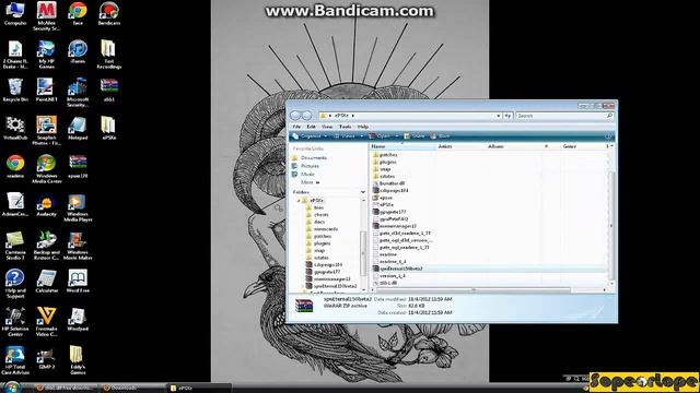 How to Set Up ePSXe 1.7.0 and Fix Memory Card Error смотреть онлайн