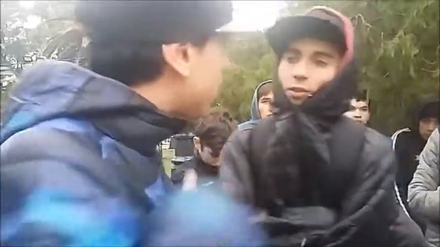 FOKET vs RIZEN - 8VOS - ZONA ZERO FECHA 5 - 3ra Temporada 2019 смотреть онлайн