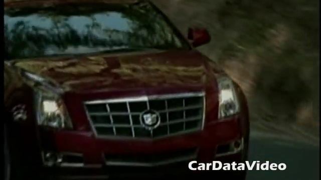 2010 Cadillac CTS Sport Wagon - Introduction смотреть онлайн
