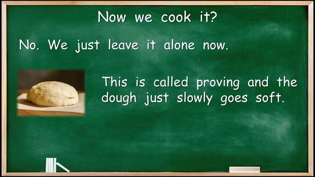 Let's find out how to make bread. смотреть онлайн