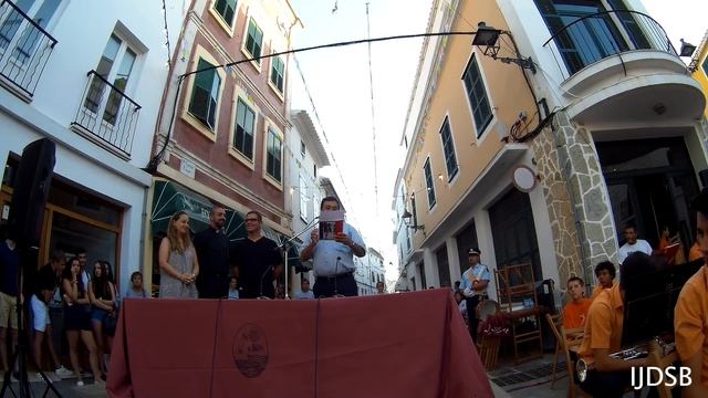 📣 PREGÓ de FESTES (2/4) de 💋 Sant MARTÍ 2016 💋 Toc de fabiol смотреть онлайн