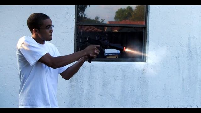Shooting my new mac 11 смотреть онлайн