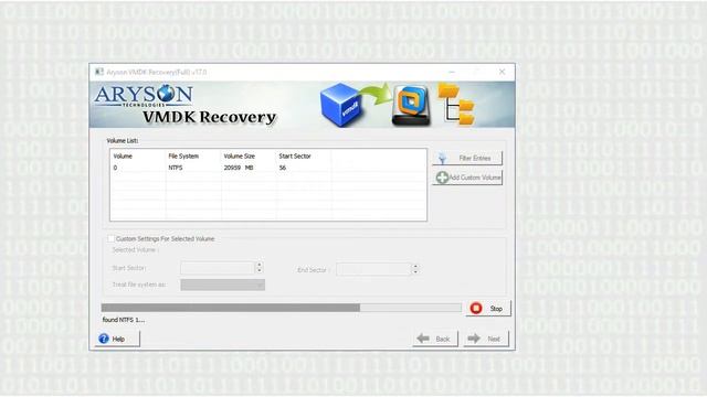 VMware Data Recovery to Repair/Restore Virtual Machine Data from VMDK File смотреть онлайн