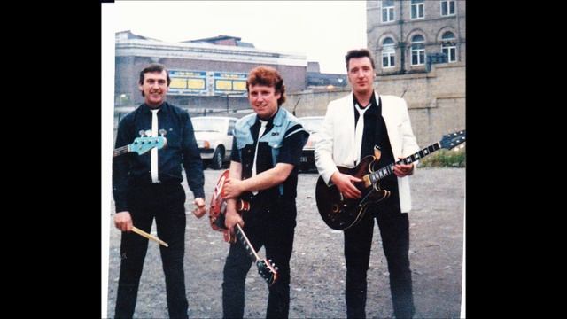 ALEC 'N' THE ALLEYCATS, BLUE MOON OF KENTUCKY ---1986 смотреть онлайн