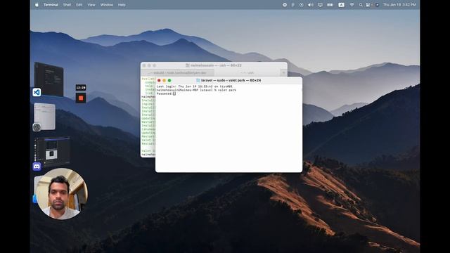 Install Laravel on Mac смотреть онлайн