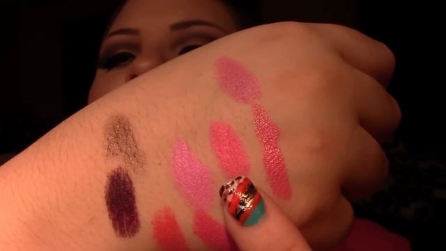 MAC Lipstick Overview + Collection! смотреть онлайн