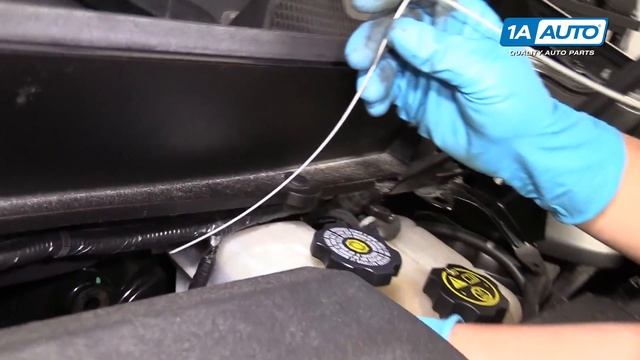 How to Check If There's a Brake Booster Leak 10-16 Cadillac SRX смотреть онлайн
