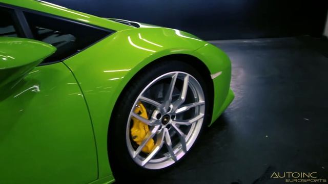 Lamborghini Huracan LP610-4 (Apr 2015) смотреть онлайн