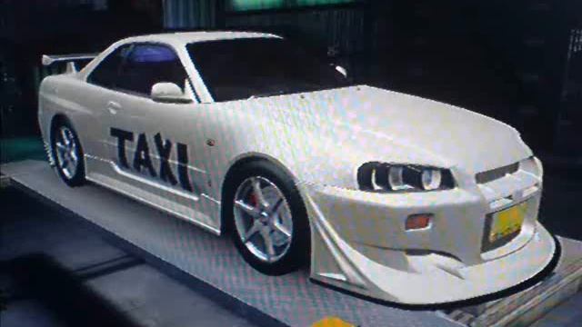 Juiced 2: HIN: My (online) Career Cars Vol.3 смотреть онлайн