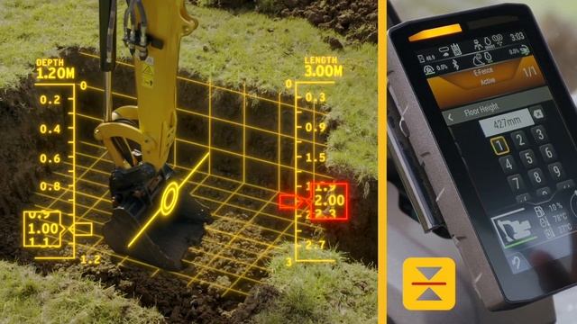 Cat® Compact Technology with Jack Miller - Ease of Use, Indicate смотреть онлайн