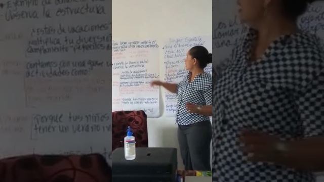 El anuncio Radial | Escuela Manuel del Cabral| Erika Santana смотреть онлайн