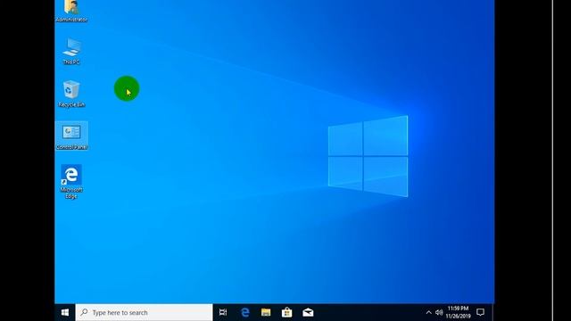 How To Turn Off Windows Updates Permanently || windows10 1909 2019-2020 || ปิดอัพเดท วินโด ถาวร смотреть онлайн