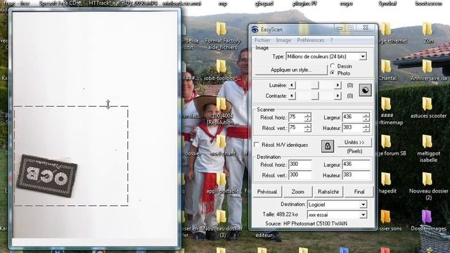 EasyScan