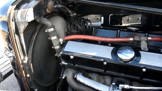 1933 Cadillac Sedan Gateway Classic Cars Denver #1099 смотреть онлайн