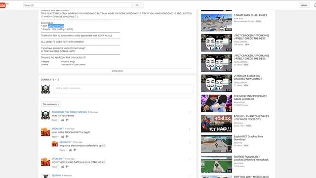 How To See If a .exe file is a rat смотреть онлайн