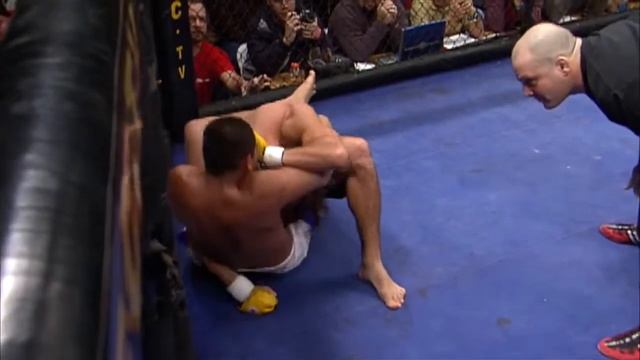 WEC13 Олаф Альфонсо vs Чин Сенг смотреть онлайн