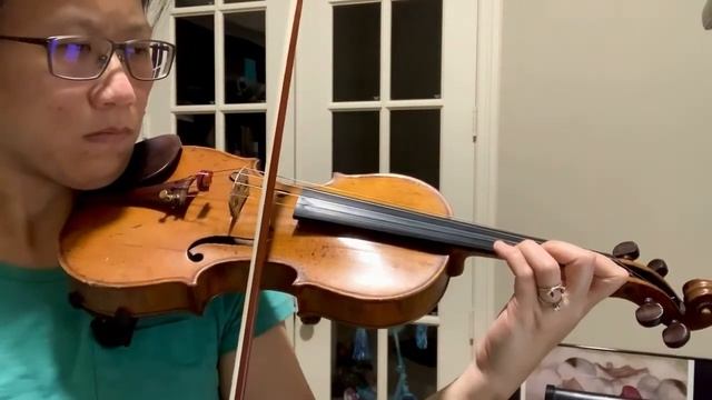 Hrimaly first position scale slow - A minor смотреть онлайн