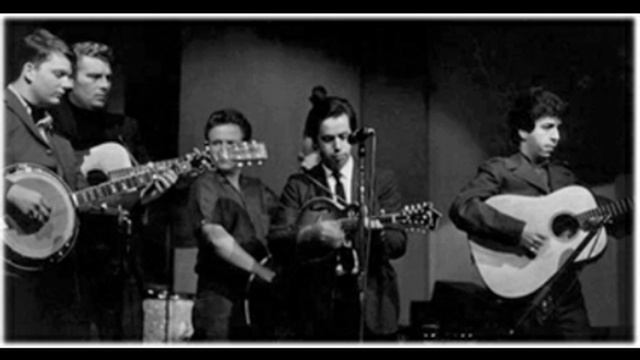 The Kentucky Colonels - Silver Threads and Golden Needles смотреть онлайн