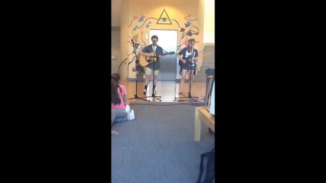 Let Her Go - Mac Demarco cover смотреть онлайн