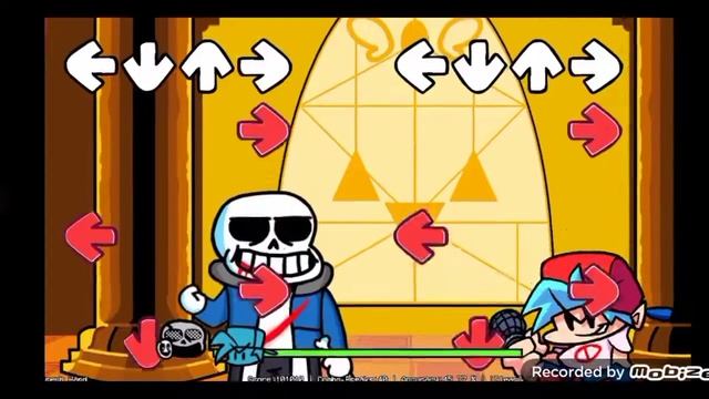 Sans apa yang terjadi padamu - Friday Night Funkin android LastBreath!Sans смотреть онлайн