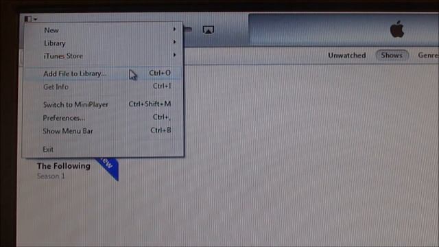 How to watch Windows Media Center Recordings on AppleTV смотреть онлайн