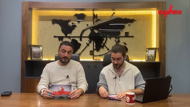 KAÇAK YAYIN - Galatasaray / Pendikspor - Trendyol Süperlig Maçı