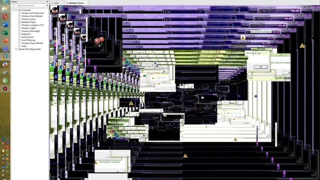 Destroying Bulgarian Windows Tierra with MEMZ смотреть онлайн