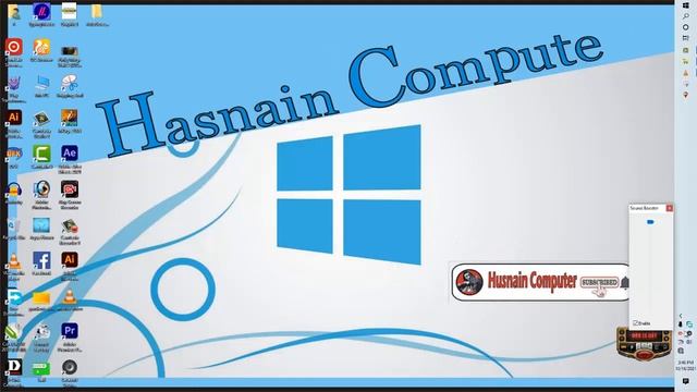 How To Sound Booster Volume upto 500% all computer & laptop install free смотреть онлайн