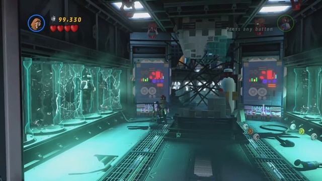 LEGO Marvel Super Heroes: Let's Play, Part 9 (Xbox One) смотреть онлайн