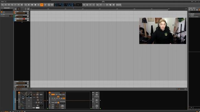 Bitwig Tutorial - DIY Modular Synth with Modulators смотреть онлайн